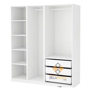 Closets para dormitorio