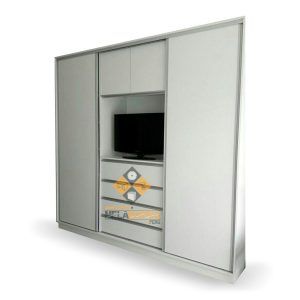 closets modernos para dormitorio