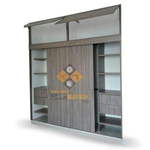 Closets empotrados a medida