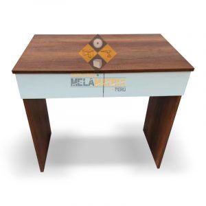 escritorios de melamina minimalistas