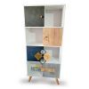 ESTANTE VINTAGE - FACOLINO