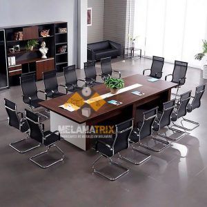 mesas para reuniones de oficina
