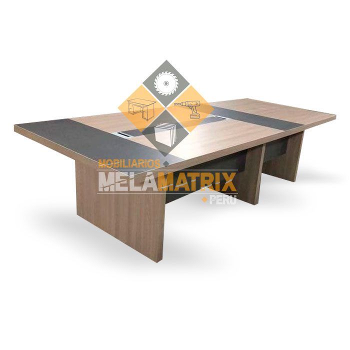 mesas para sala de reunion