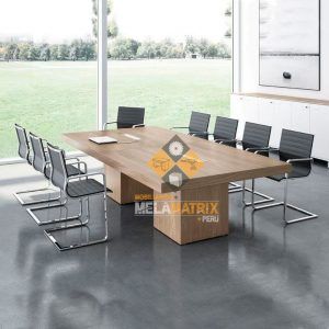 mesa de reuniones oficina precio