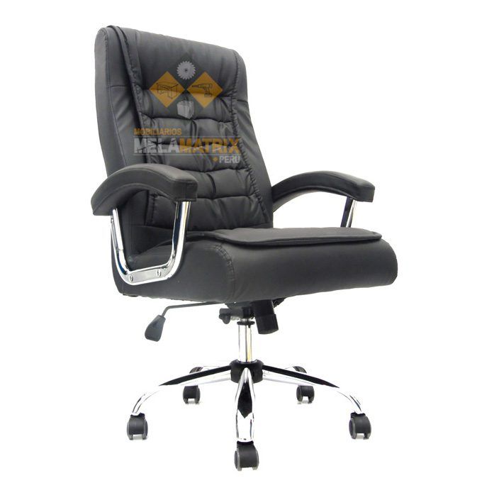silla gerencial oficina