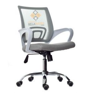 silla operativa respaldo de malla