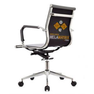 silla operativa con ruedas