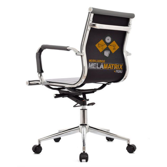 silla operativa con ruedas
