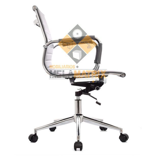 SILLA EJECUTIVA - BOSS NEGRO - Imagen 5