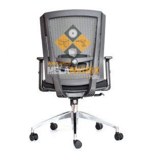 sillas ejecutivas con soporte lumbar