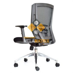 sillas ejecutivas con soporte lumbar