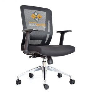 sillas ejecutivas con soporte lumbar