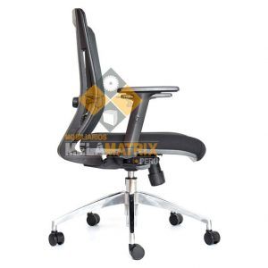 sillas ejecutivas con soporte lumbar