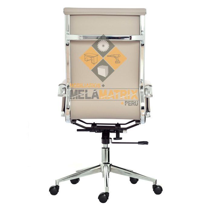 silla gerencial reclinable