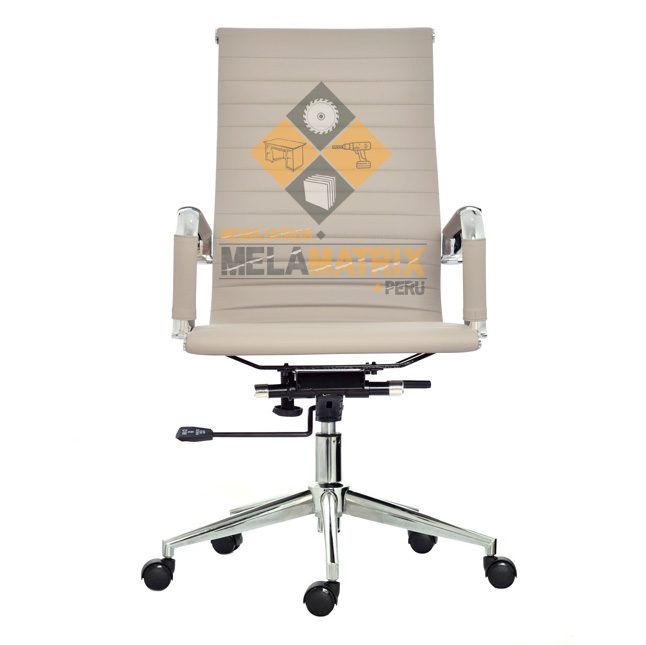 silla gerencial reclinable