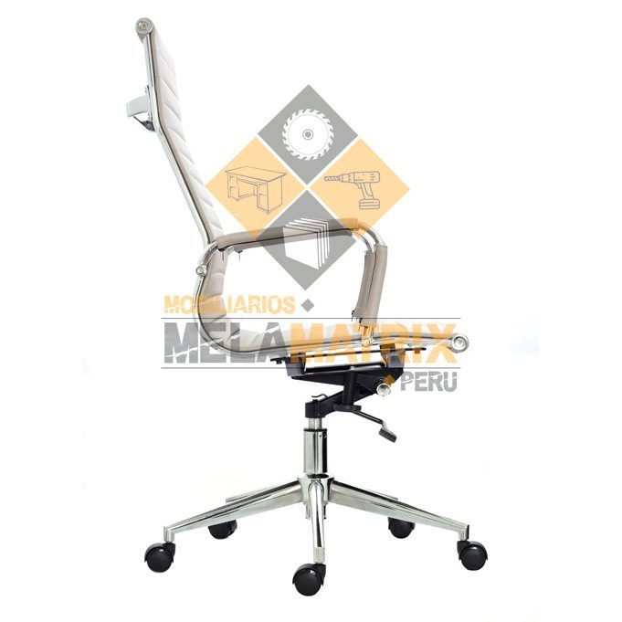 silla gerencial reclinable