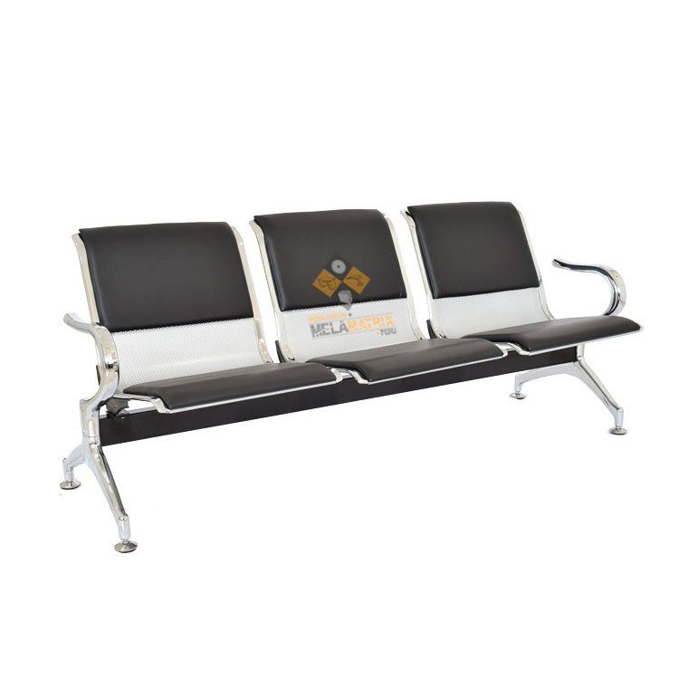 silla de recepcion para oficina