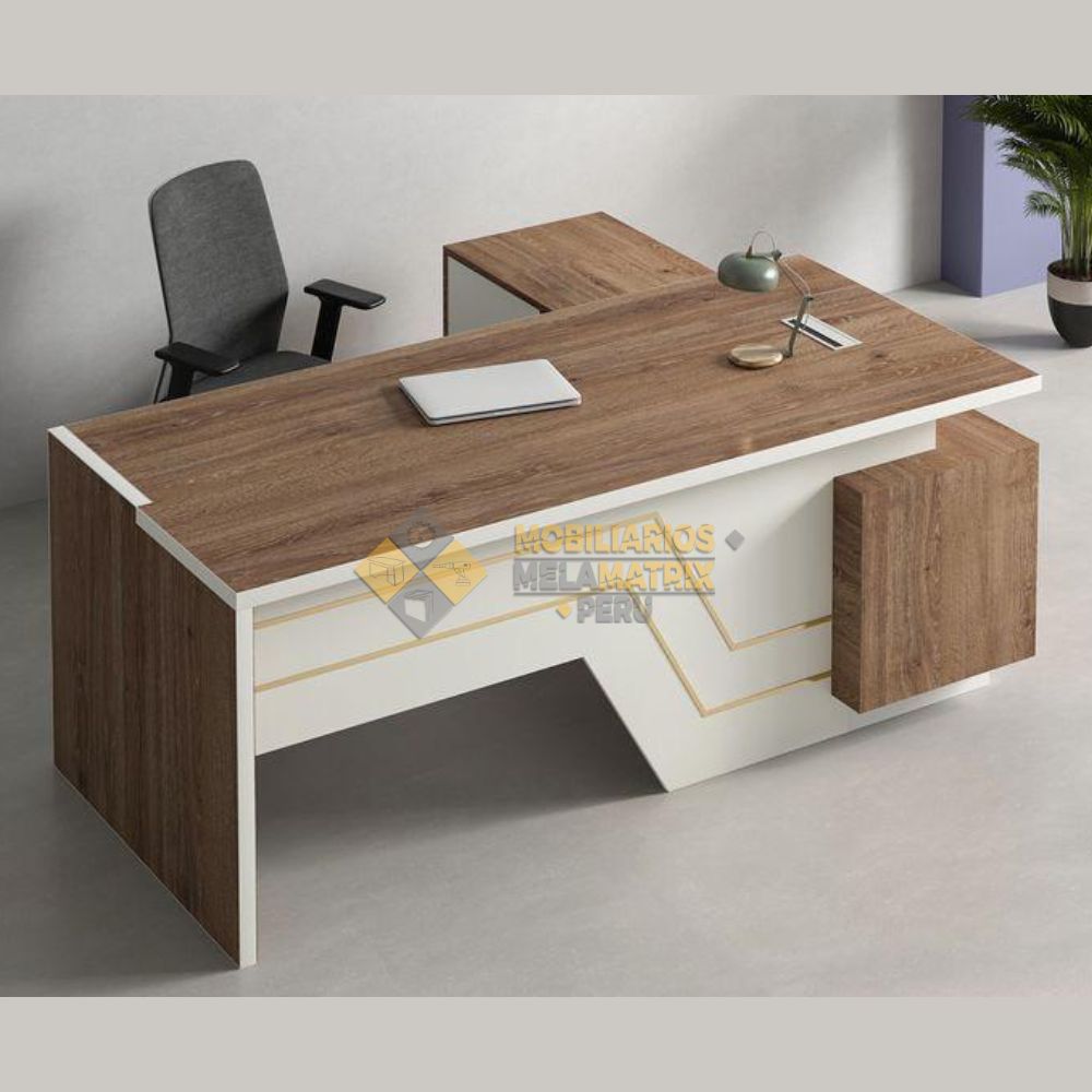 ESCRITORIOS GERENCIALES - ADELIA - Melamatrix S.A.C
