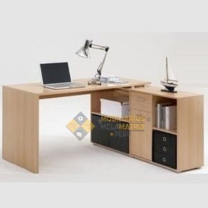 Escritorios gerenciales en L
