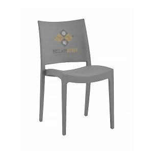 Silla decorativa color