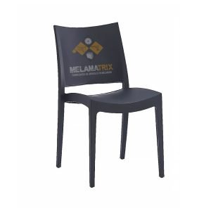 Silla decorativa color
