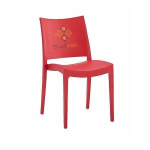 Silla decorativa color