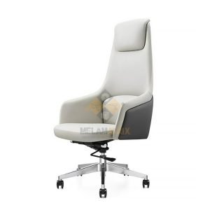 sillas ergonomicas blancas