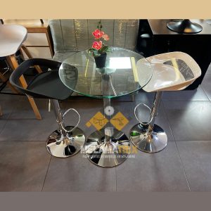 mesas de comedor redondas