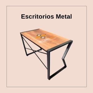 Escritorios de Metal