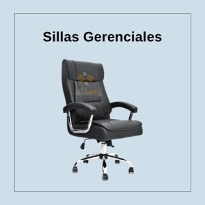 Sillon Gerencial