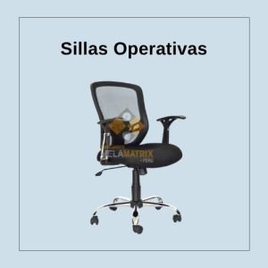 Sillas Operativas